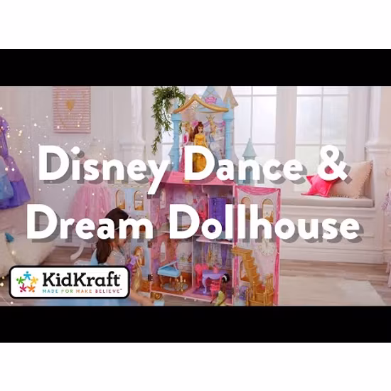 Kidkraft Dockhus Disney Princess