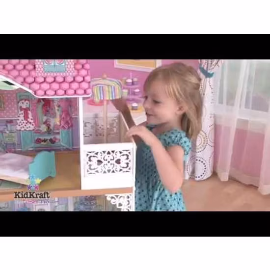 Kidkraft Dockhus Annabelle