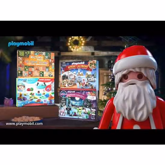 Playmobil 71006 Wiltopia DIY Adventskalender