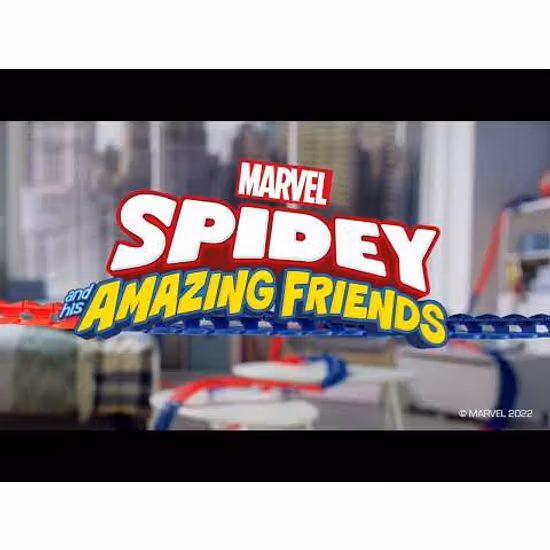 Smoby  Spidey Flextreme Discovery Set