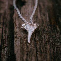 Kantarell halsband