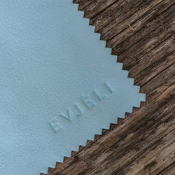 Putsduk för silversmycken