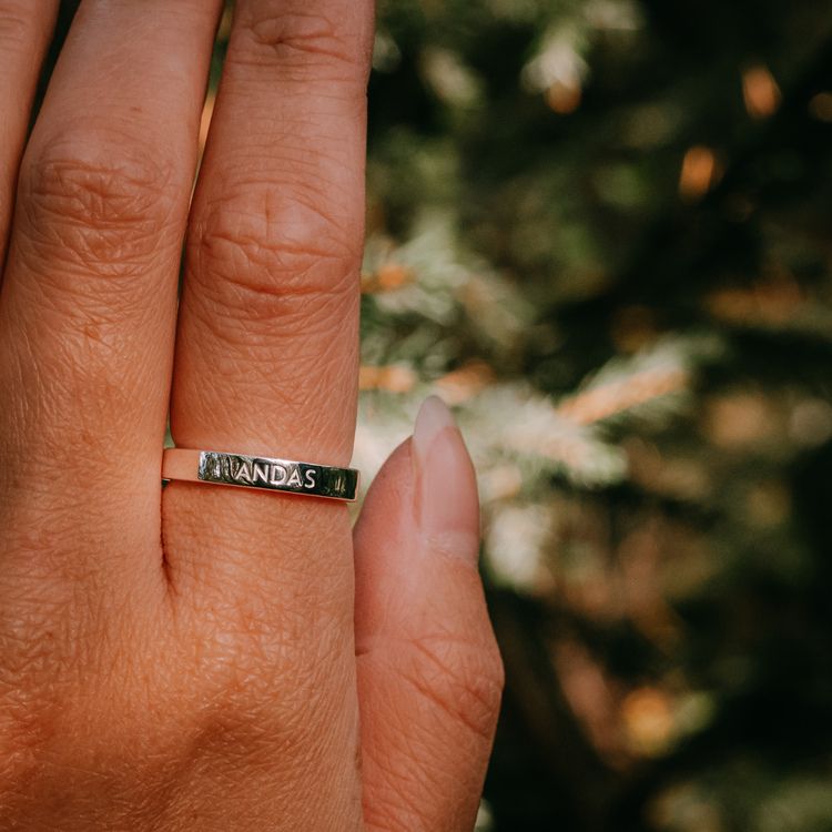 Andas ring