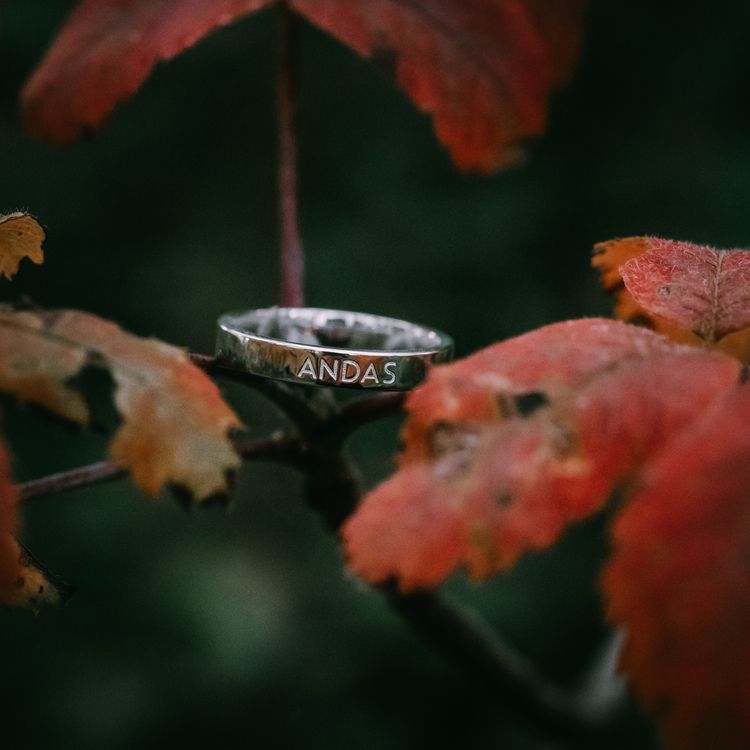 Andas ring