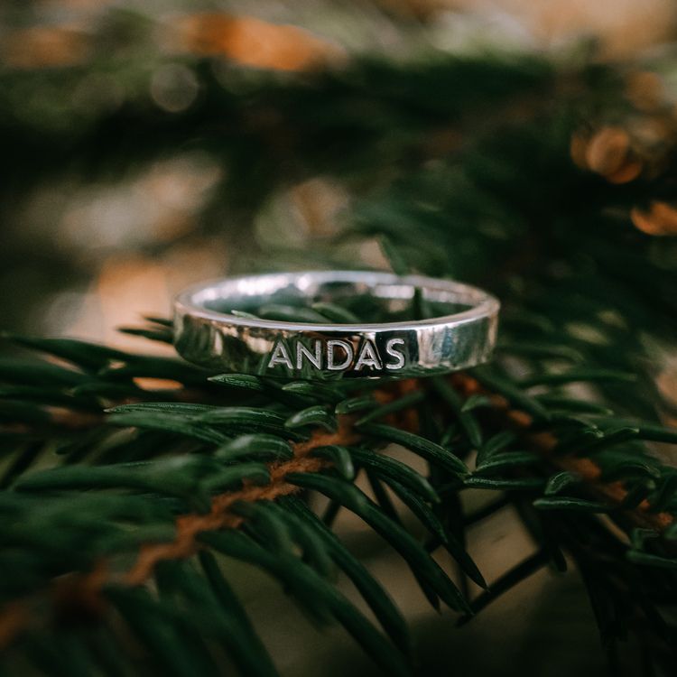 Andas ring