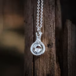 Kåsa halsband