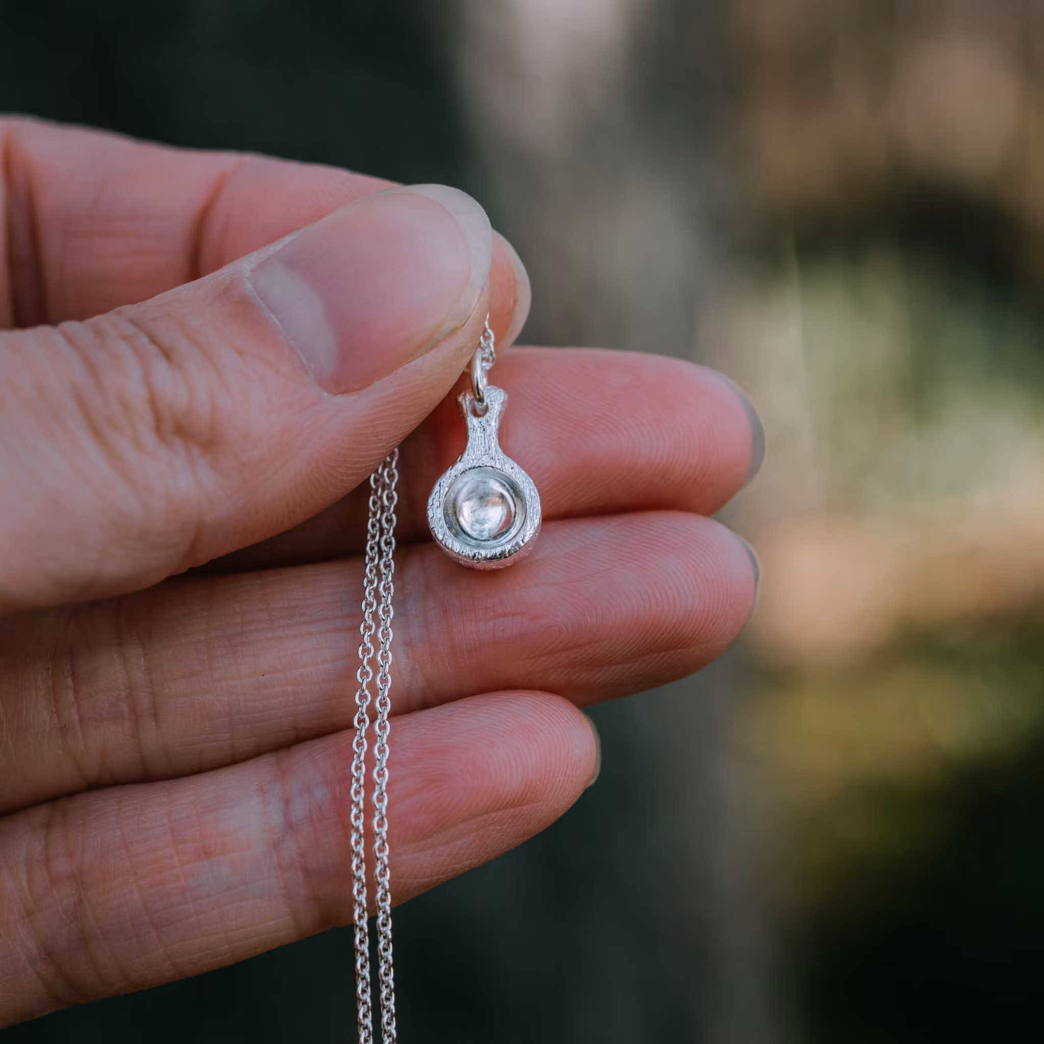 Kåsa halsband
