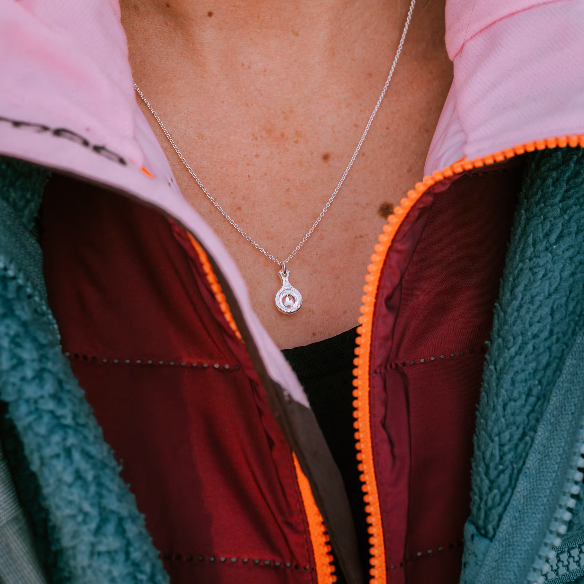 Kåsa halsband
