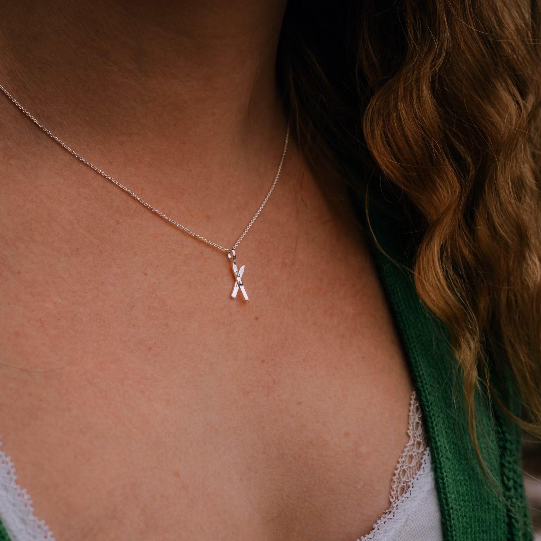 Skida halsband