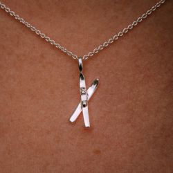 Skida halsband