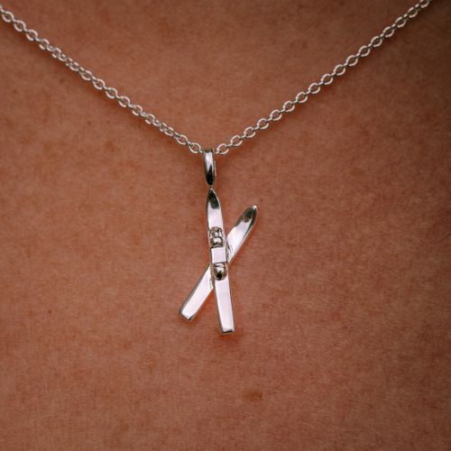 Skida halsband