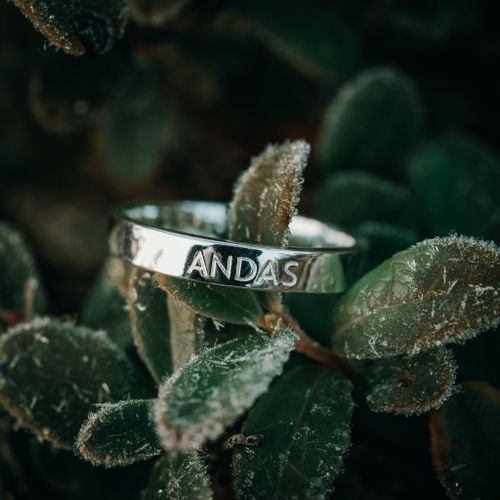 Andas ring