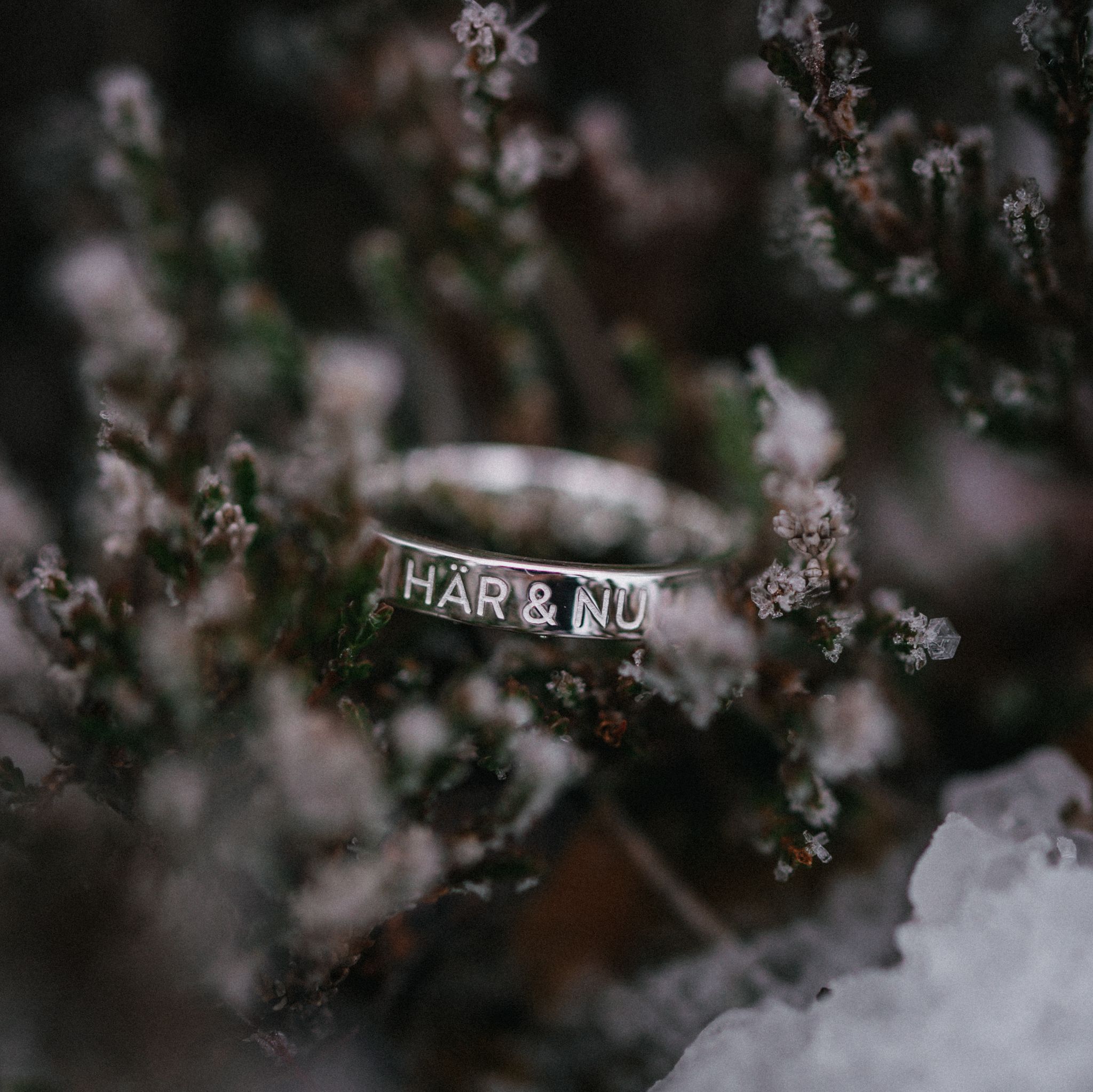 Här & Nu ring
