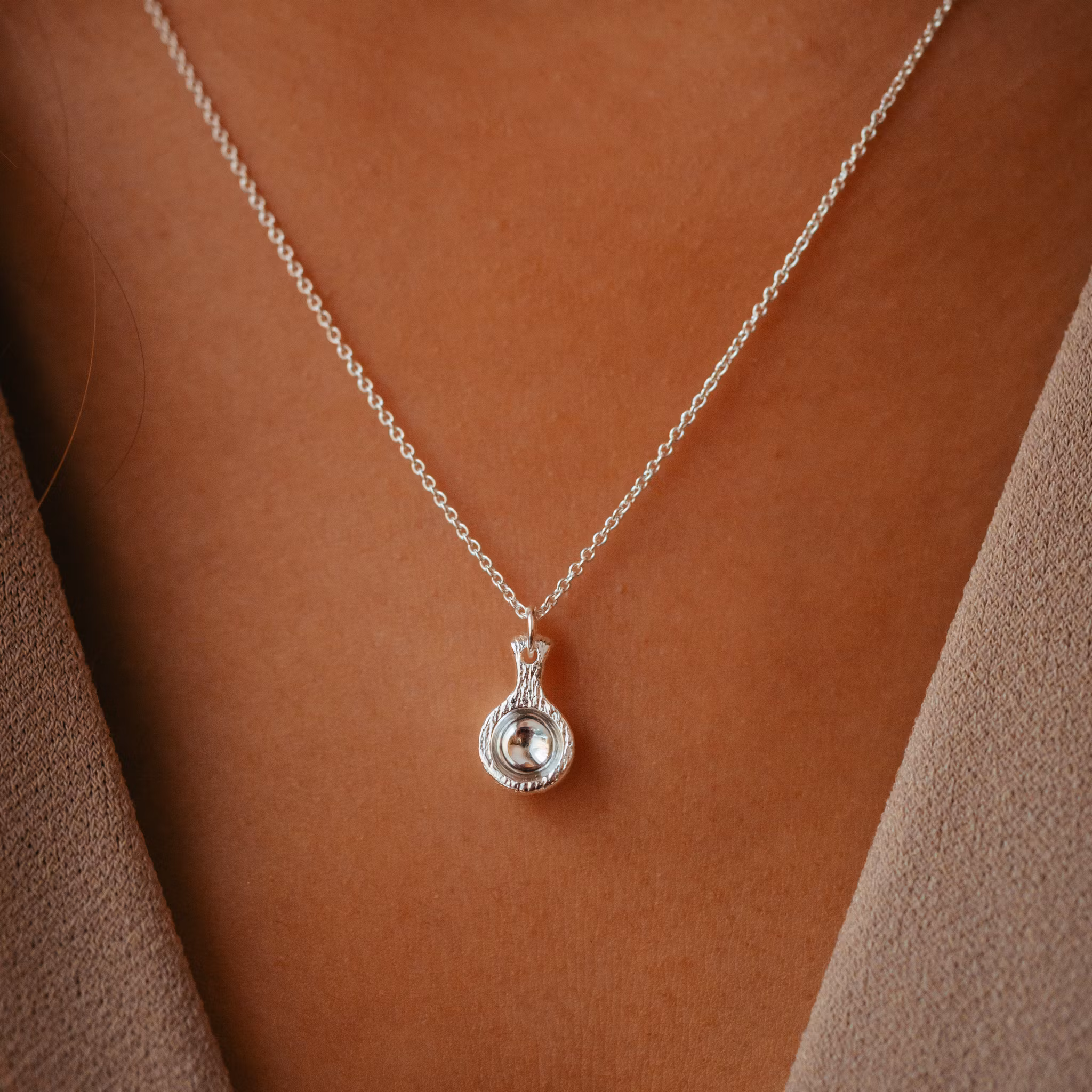 Kåsa halsband