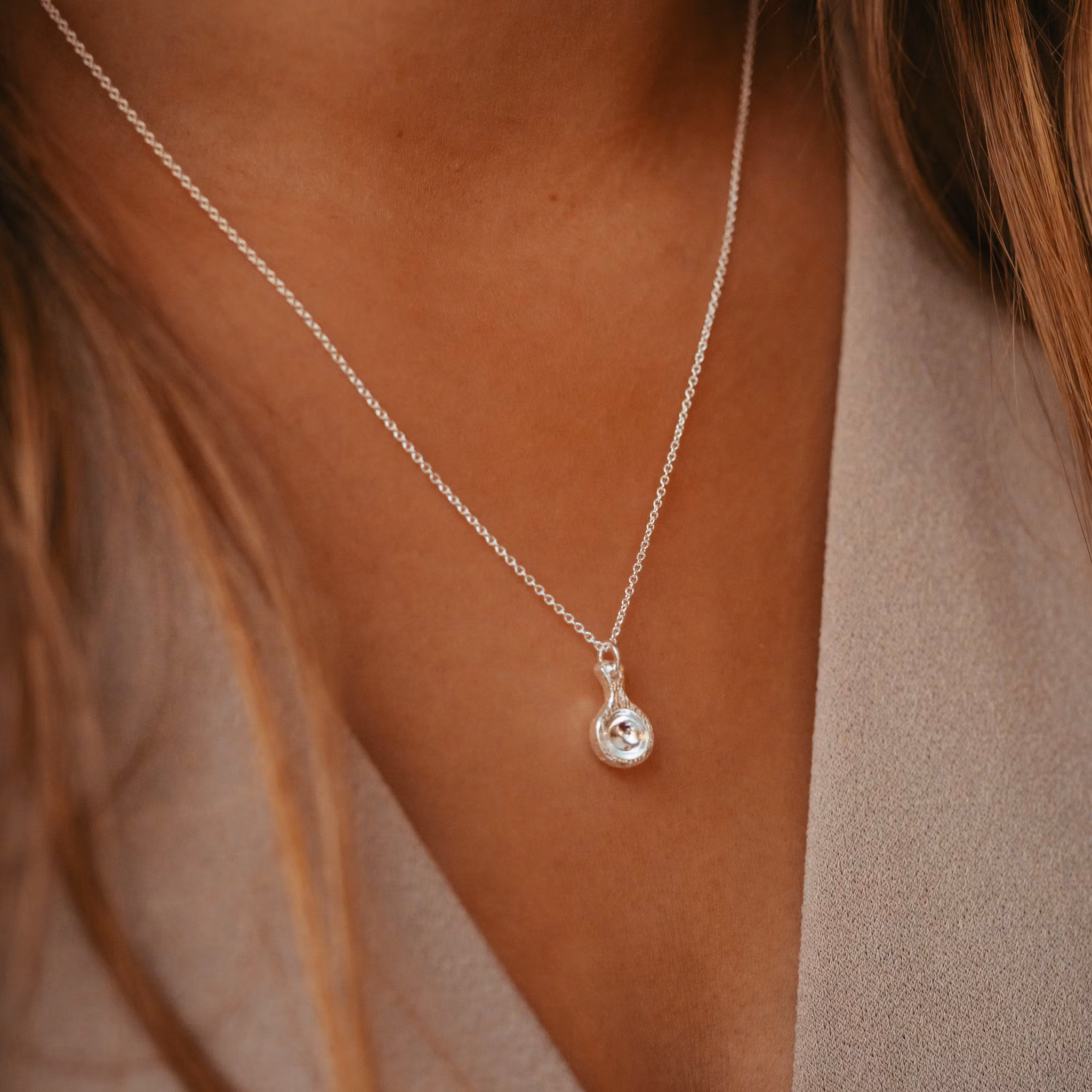 Kåsa halsband