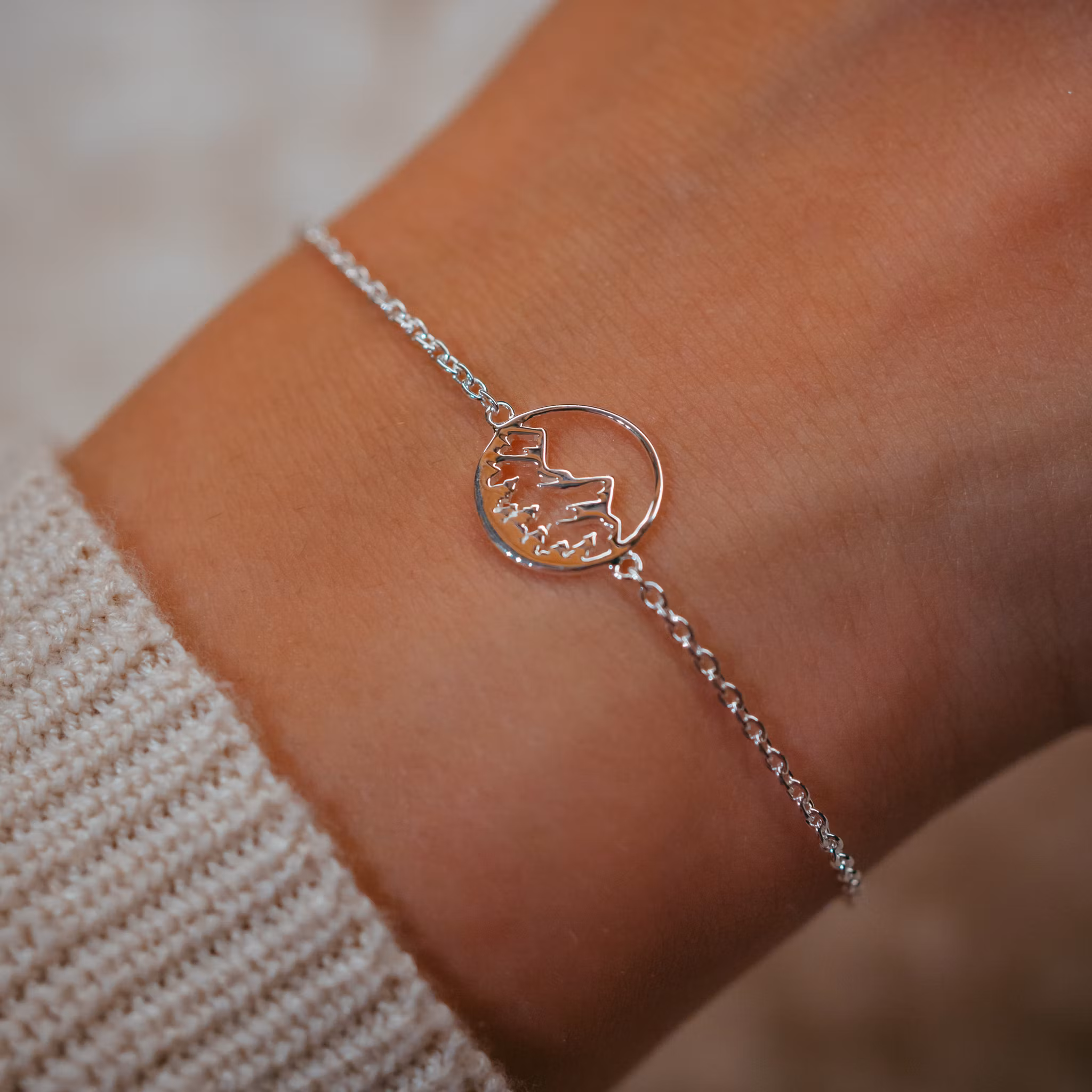Fjäll armband