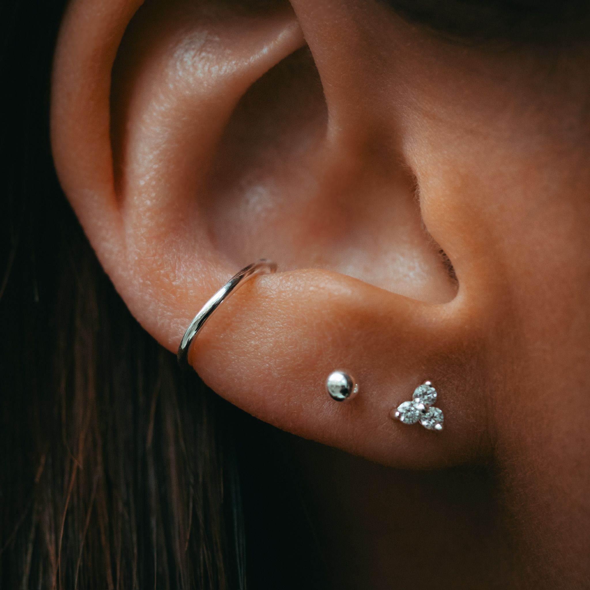 Stilla earcuff