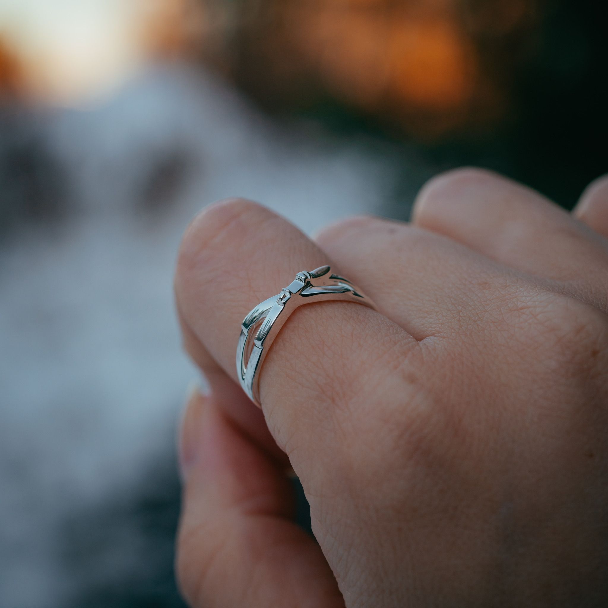 Skida ring