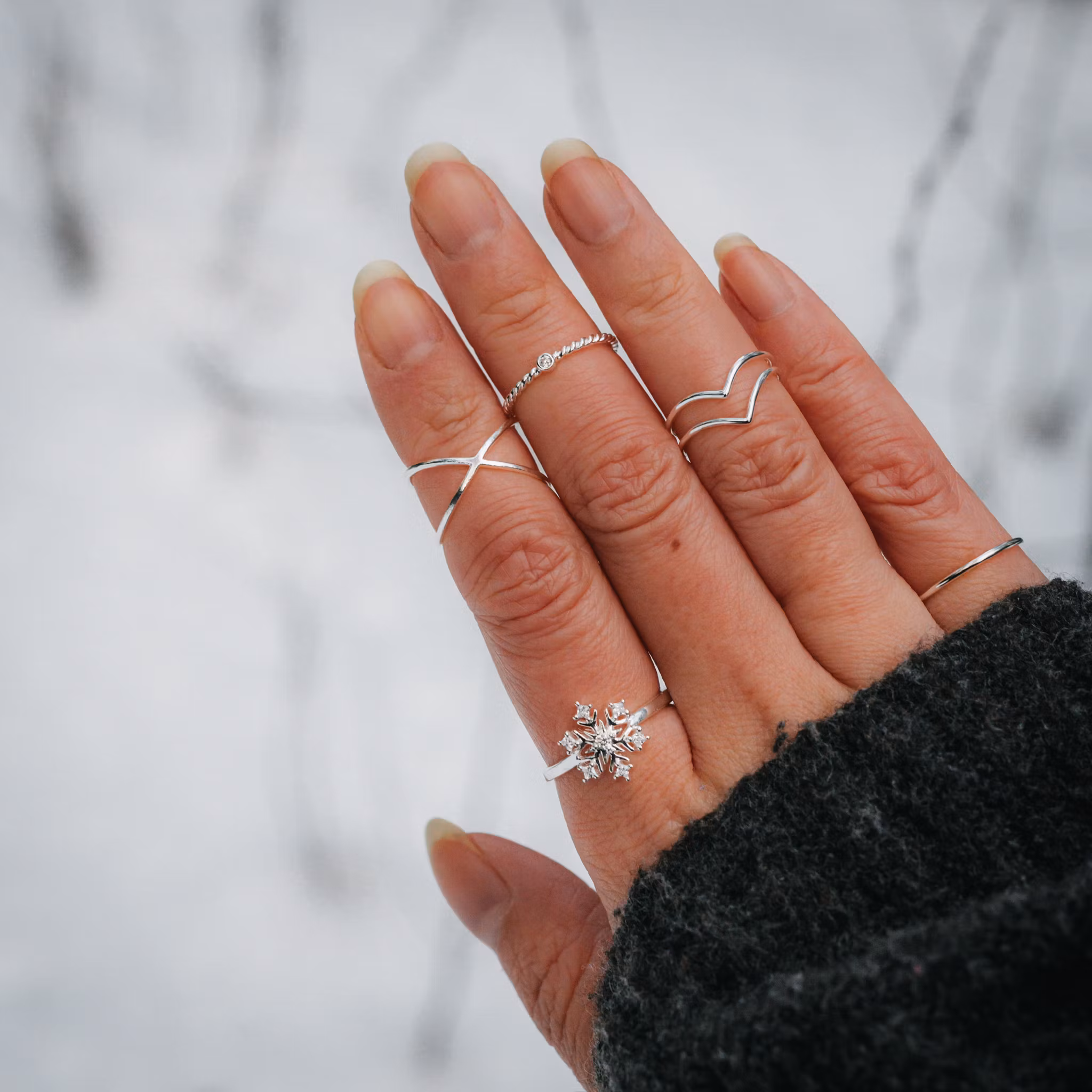 Trolsk fingertoppsring