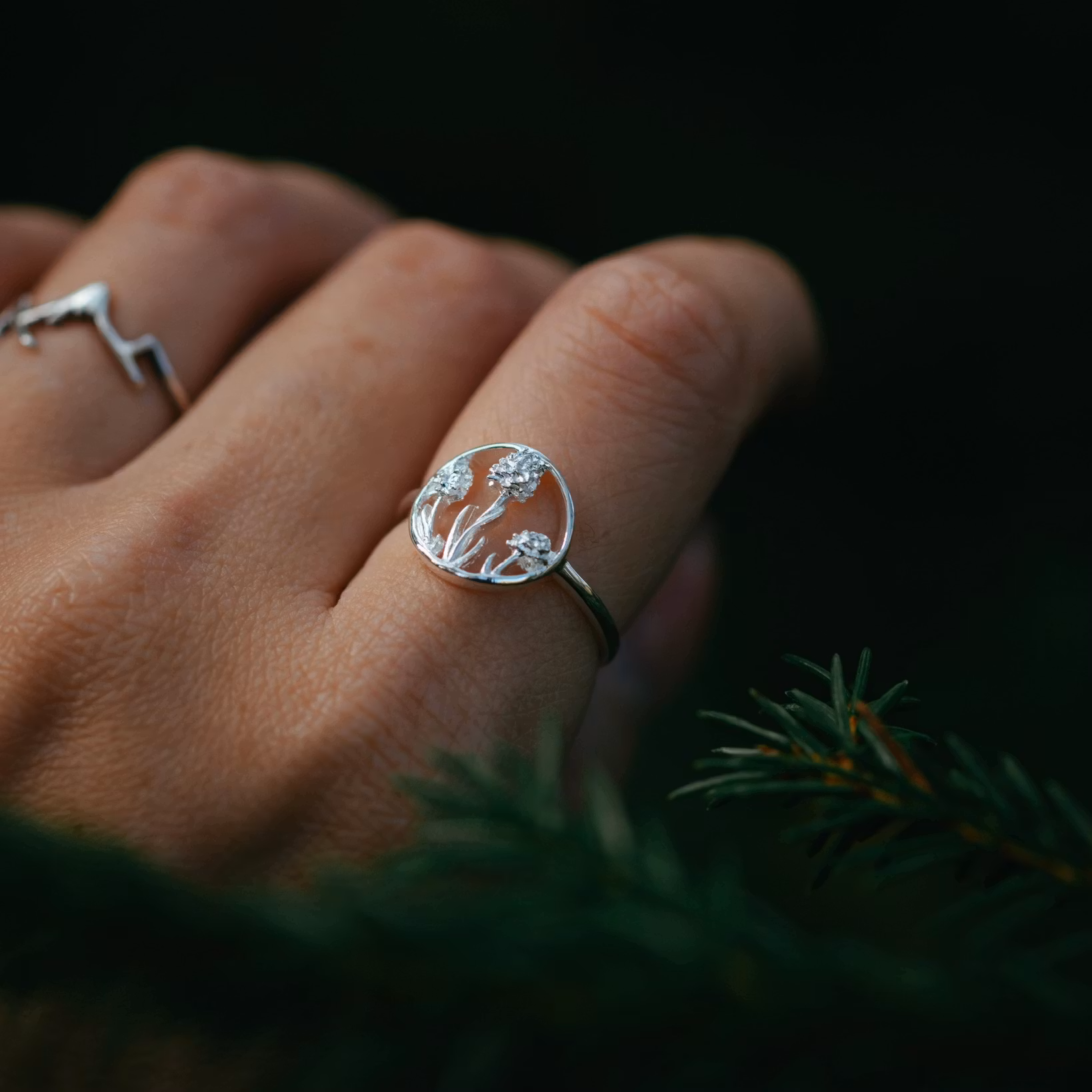 Brunkulla ring M - Outlet