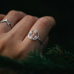 Brunkulla ring M - Outlet