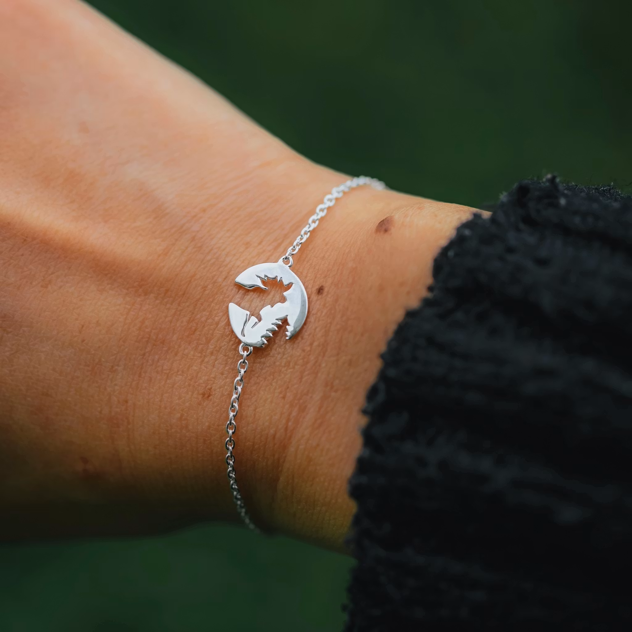 Ståtlig armband