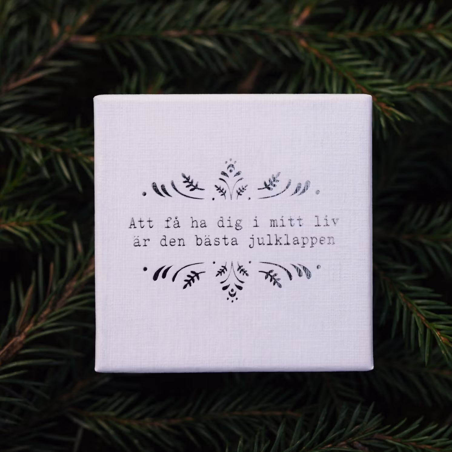 Smyckesask Bästa Julklappen