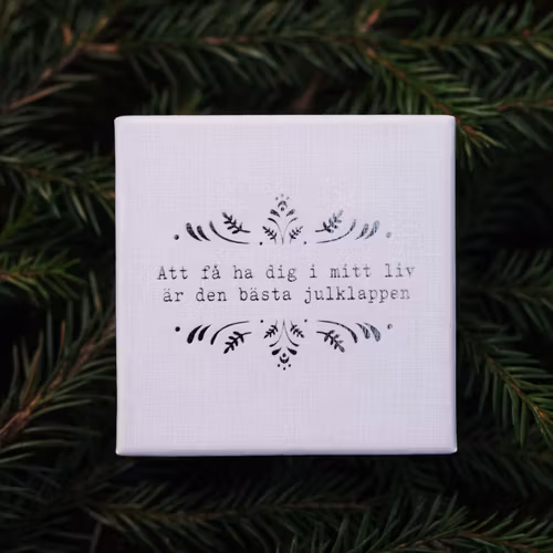 Smyckesask Bästa Julklappen