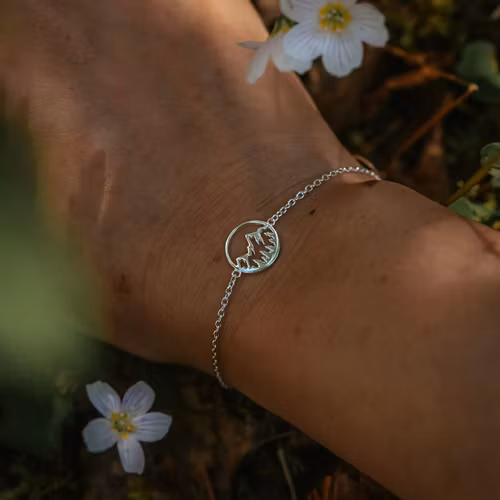 Fjäll armband