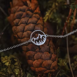 Fjäll armband