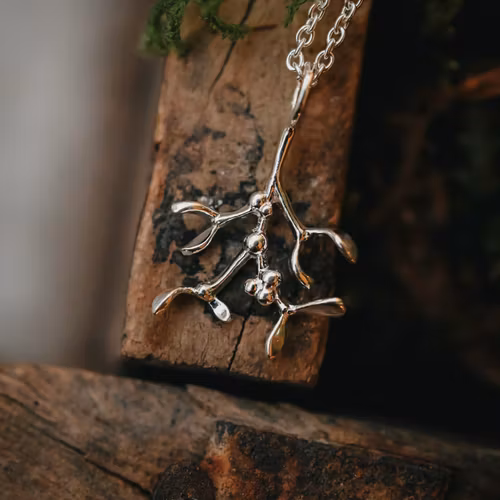 Mistel halsband (Limited edition)