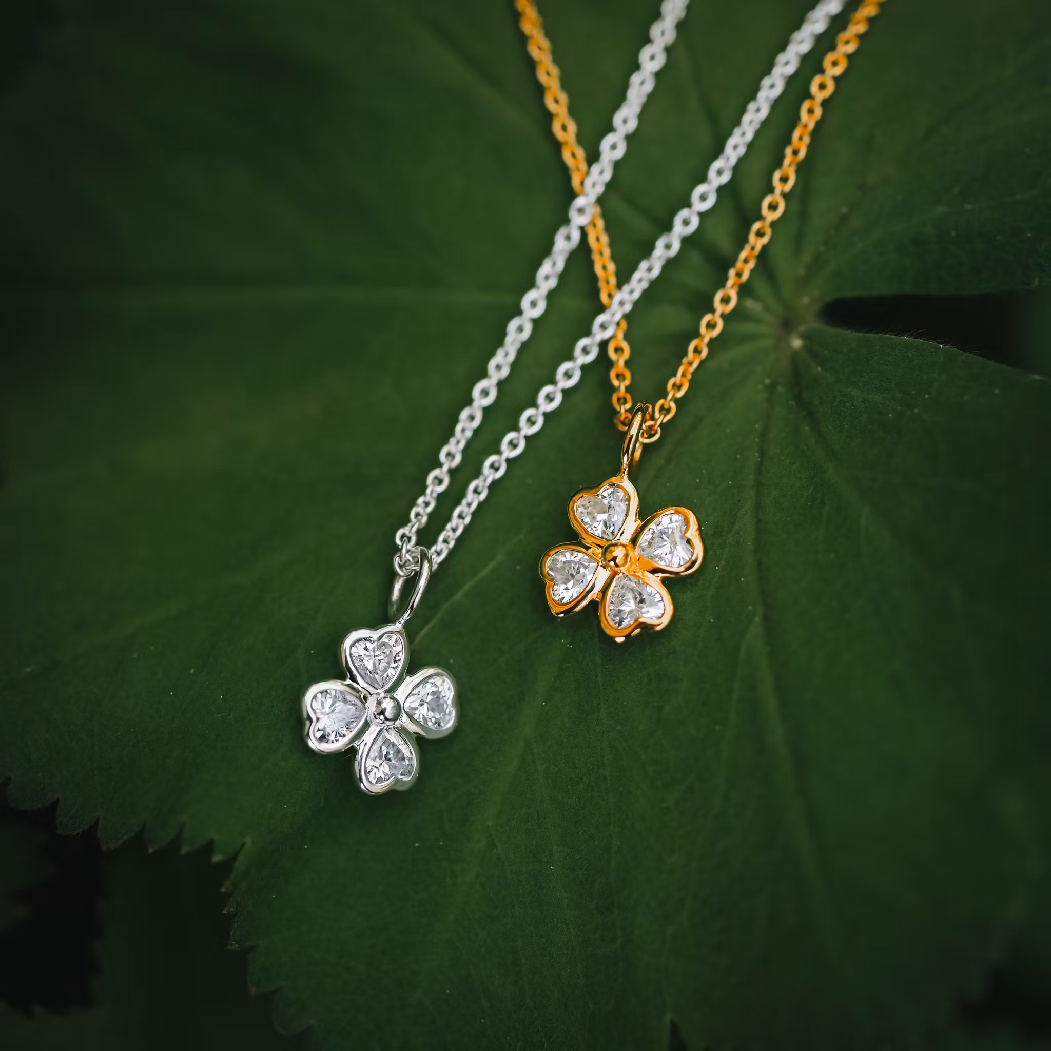Lycka halsband