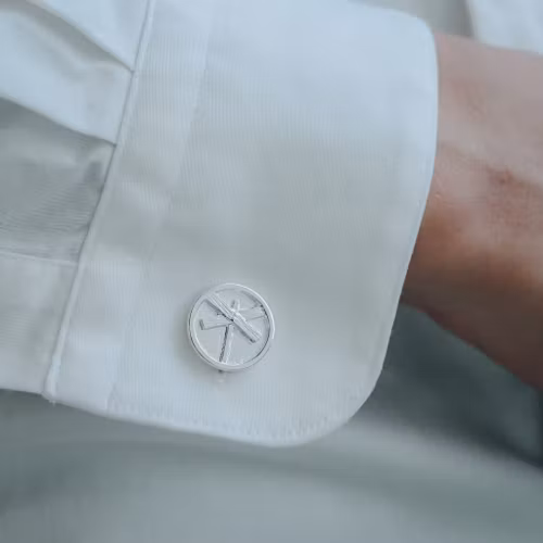 Längtan manschettknappar