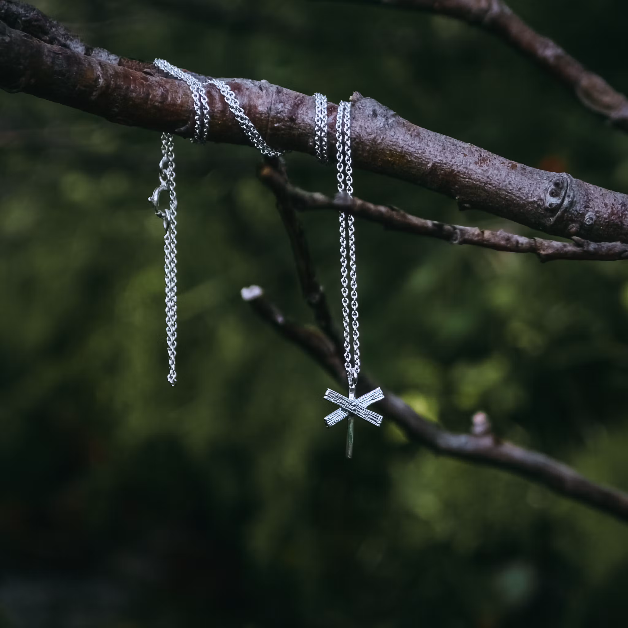 Längtan halsband