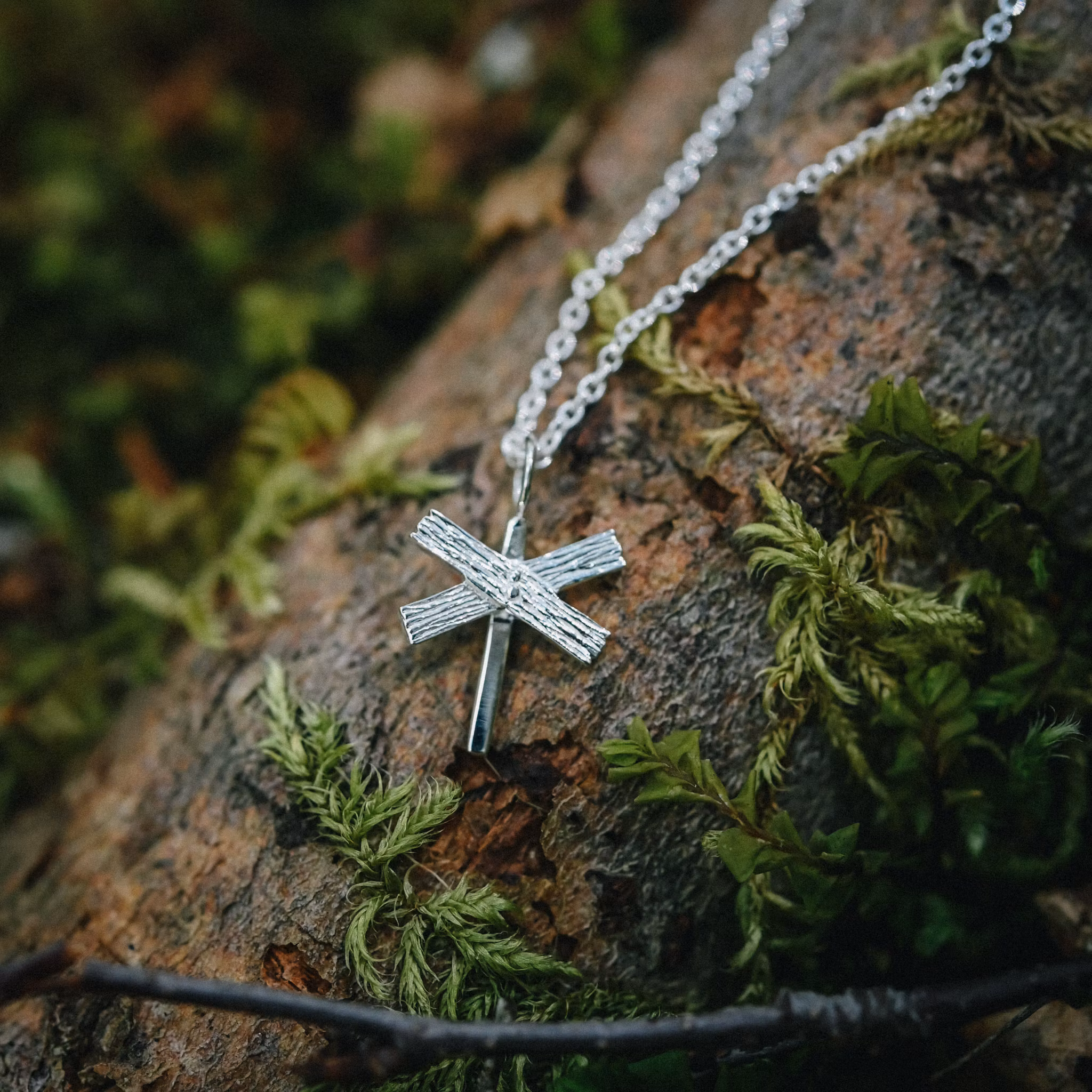 Längtan halsband
