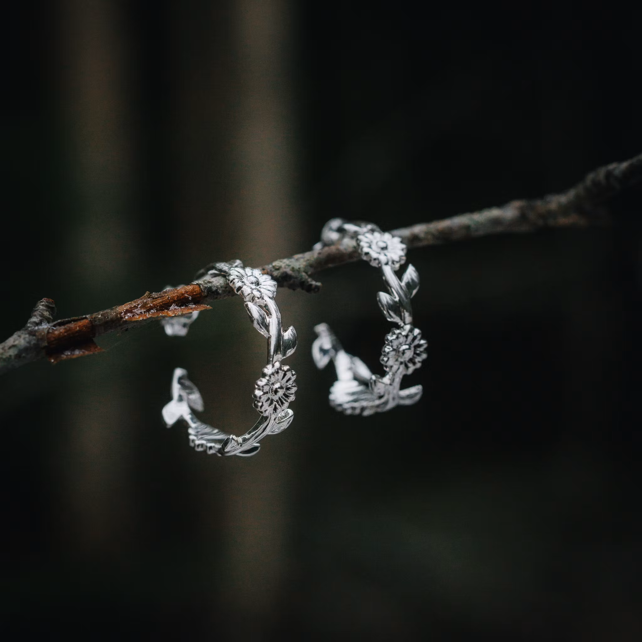Sommardröm hoops
