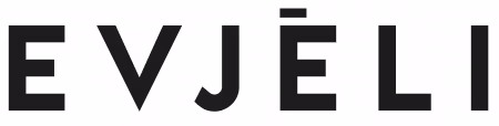 Evjéli logotyp