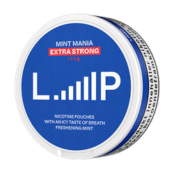 Loop Smooth Mint Extra Strong