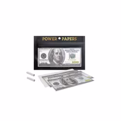 Dollar rullpapper med Filter Tips