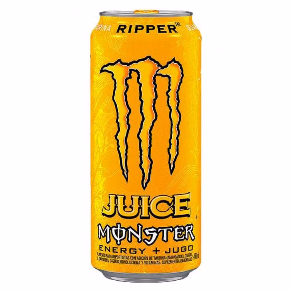 Monster Ripper English