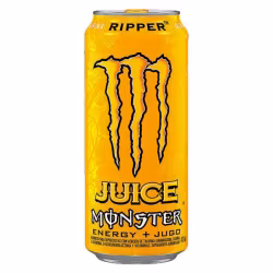 Monster Ripper English