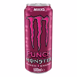 Monster Punch MIXXD Energy