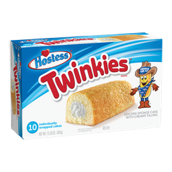 Hostess Twinkies 10-pack 385g