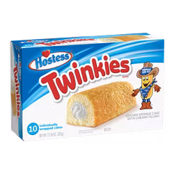 Hostess Twinkies 10-pack 385g