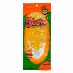 Pigui Lollipop Slaps Mango 10 st