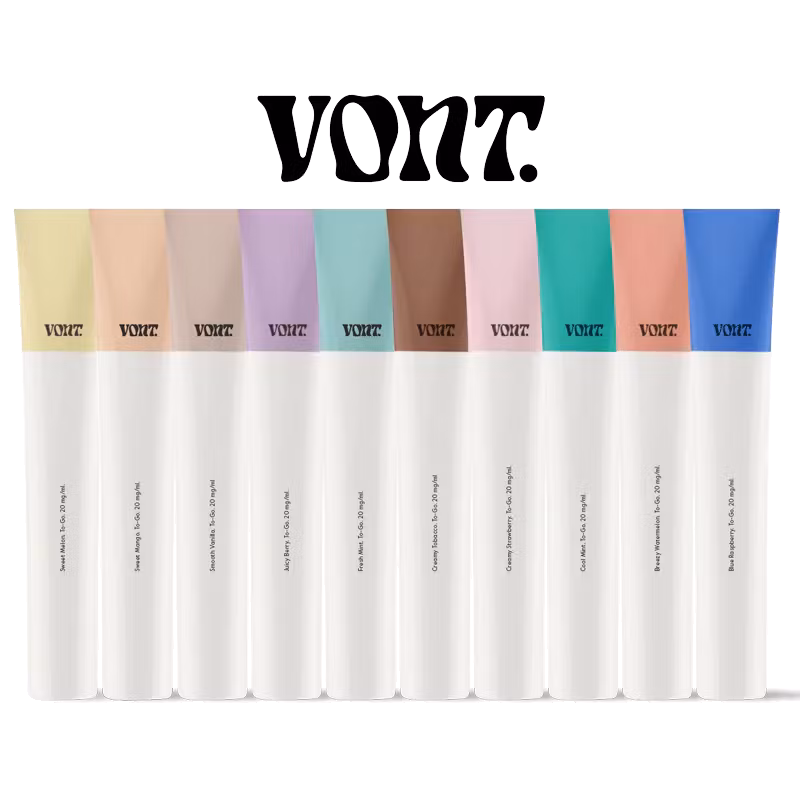 Vont To-Go 800 puffar