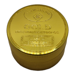 High Gold Bar Medium