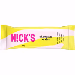 Chocolate Wafer Nick´s 40g
