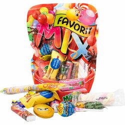 Favoritmix Hulten 147g