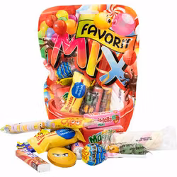 Favoritmix Hulten 147g